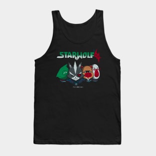 star wolf 64 Tank Top